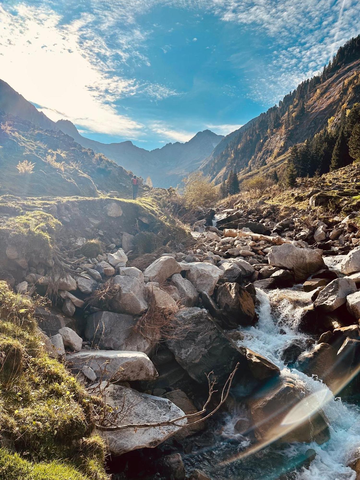 Holiday home Little Hideaway Zillertal Hart im Zillertal