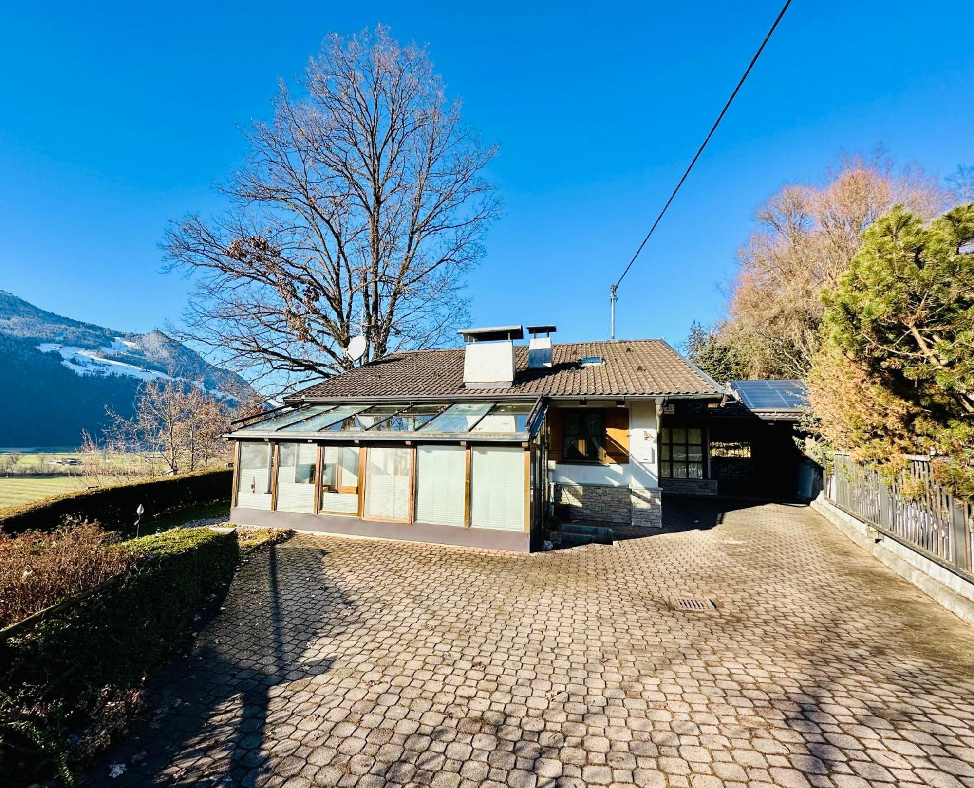 Holiday home Little Hideaway Zillertal *