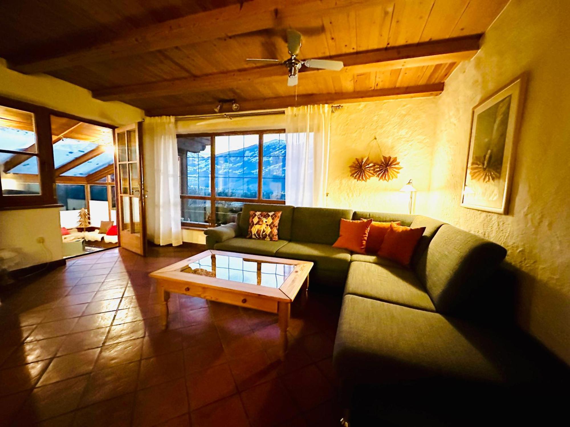 Little Hideaway Zillertal Holiday home