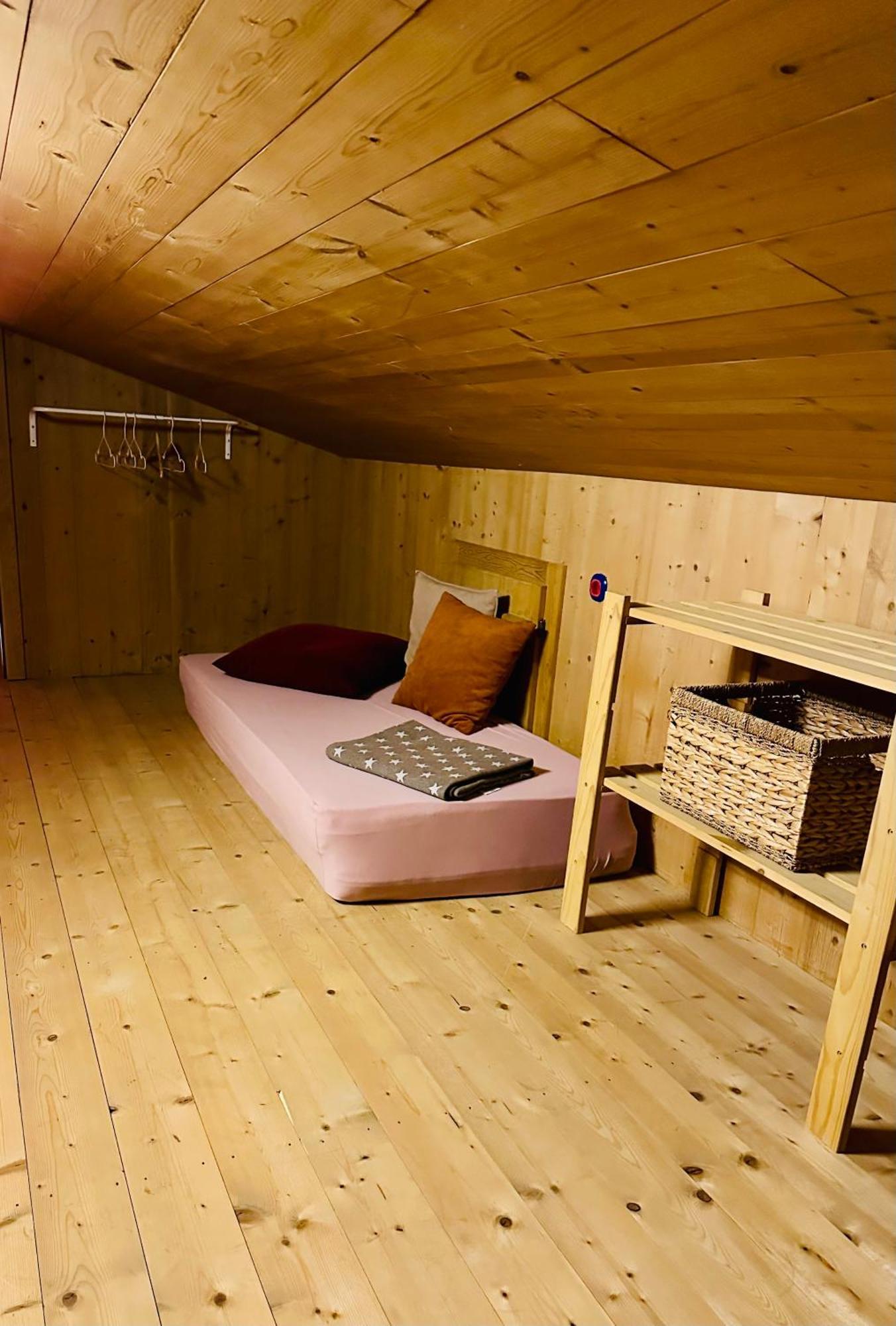 Little Hideaway Zillertal Holiday home Hart im Zillertal